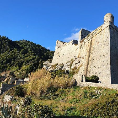 Casa Lorenza Porto Venere Eksteriør bilde