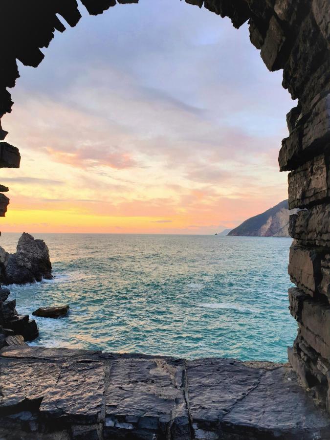 Casa Lorenza Porto Venere Eksteriør bilde