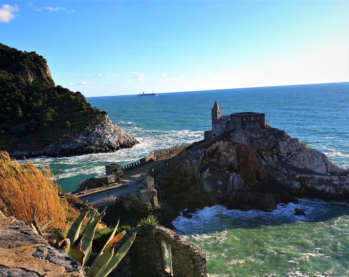 Casa Lorenza Porto Venere Eksteriør bilde