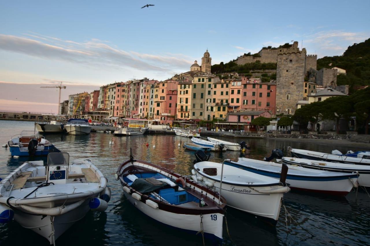 Casa Lorenza Porto Venere Eksteriør bilde